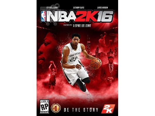 PoulaTo: Nba2k16